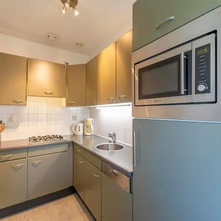 Apartman Near Dutch Dunes And De Zandloper