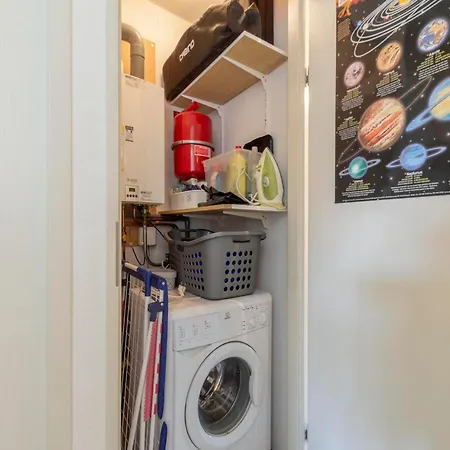 Cozy Dune-view 公寓 De Zandloper