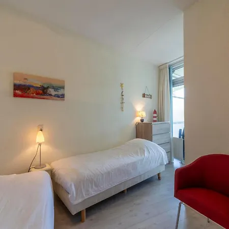 Apartman Near Dutch Dunes And De Zandloper