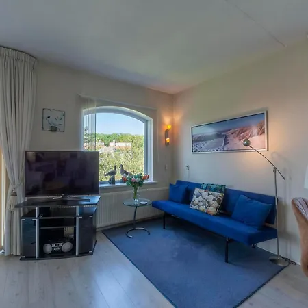 Cozy Dune-view De Zandloper