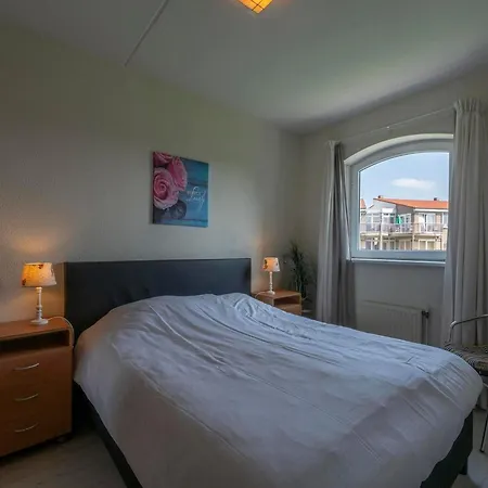 Cozy Dune-view 公寓 De Zandloper