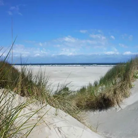公寓 Cozy Dune-view
