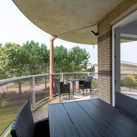 Cozy Dune-view De Zandloper