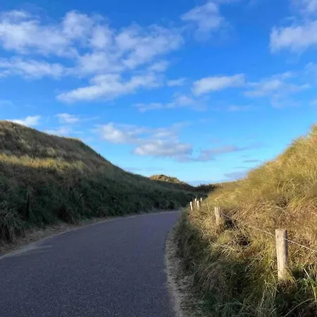 Cozy Dune-view 公寓 De Zandloper