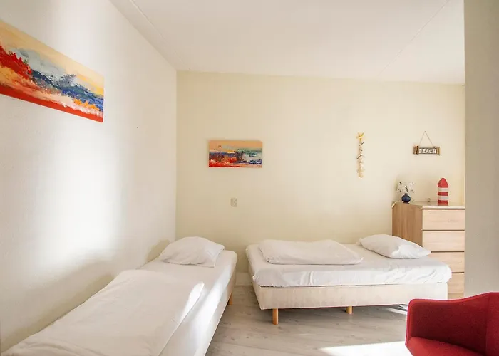 Lägenhet Cozy Dune-view De Zandloper