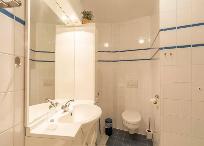 Lägenhet Cozy Dune-view *