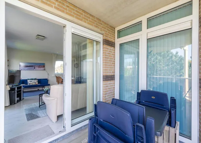 Cozy Dune-view Lägenhet *