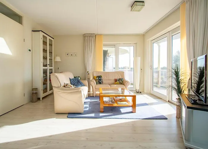 Lägenhet Cozy Dune-view *