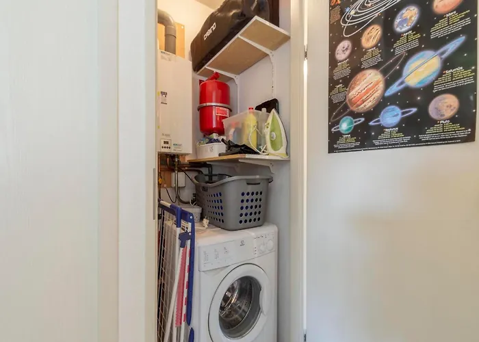 Cozy Dune-view Lägenhet De Zandloper