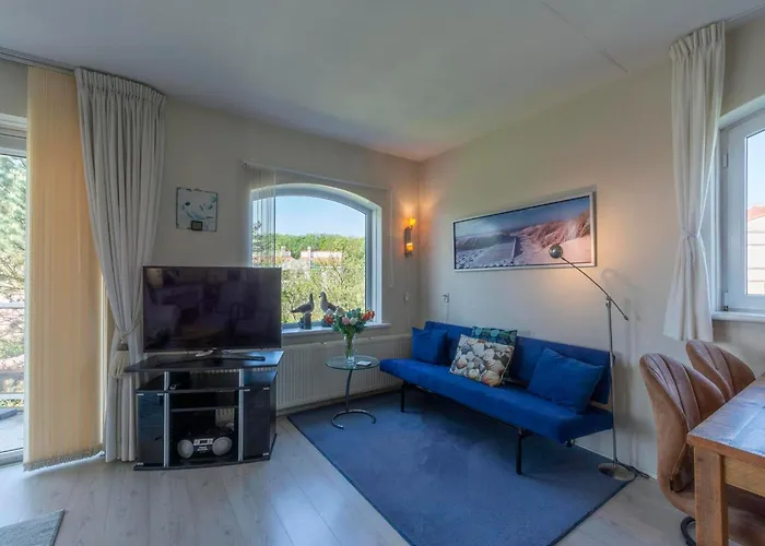 Cozy Dune-view De Zandloper