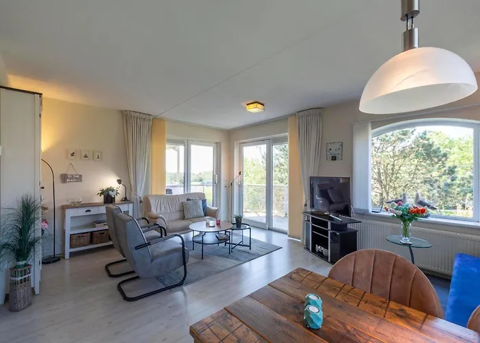 Cozy Dune-view Lägenhet *