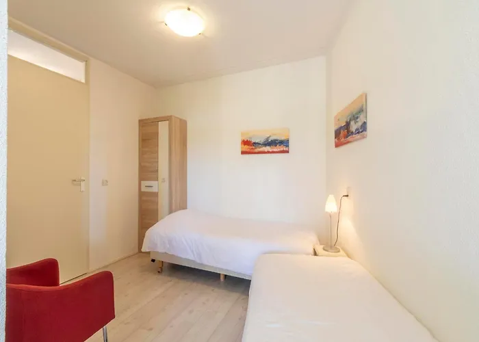 Cozy Dune-view De Zandloper