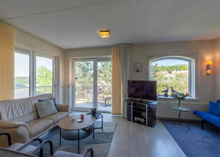 Cozy Dune-view * De Zandloper