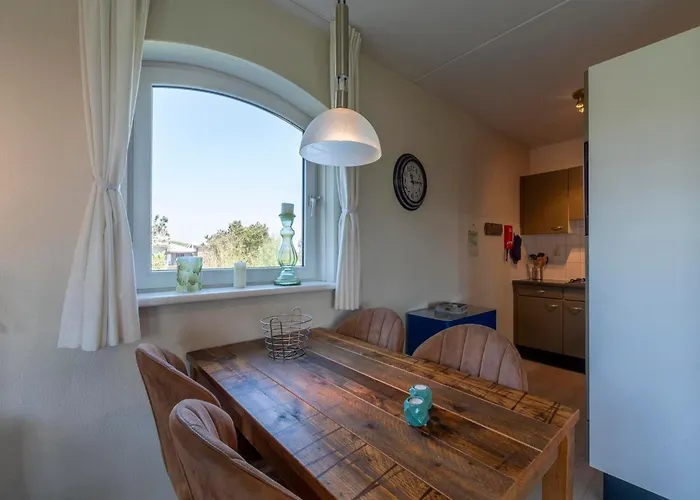 Cozy Dune-view Lägenhet