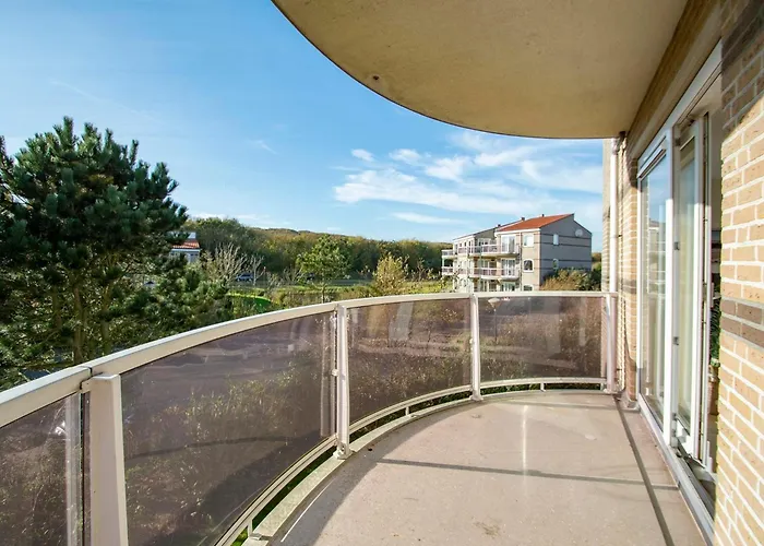 Cozy Dune-view Lägenhet *