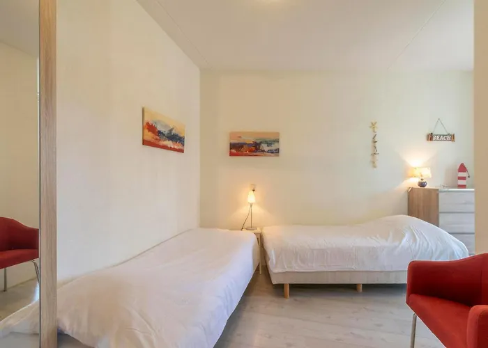 Lägenhet Cozy Dune-view *