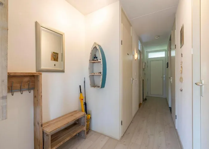 Cozy Dune-view De Zandloper