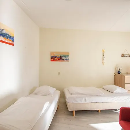 Apartamento Cozy Dune-view De Zandloper