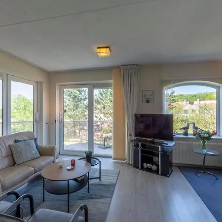 Cozy Dune-view * De Zandloper