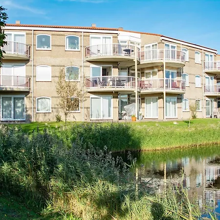 Cozy Dune-view Apartamento De Zandloper